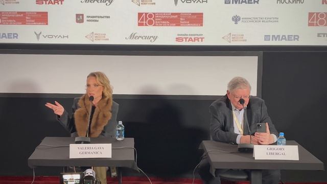 ММКФ 48. Валерия Гай Германика, режиссер документального фильма «Машенька» о людях, живущих на улице