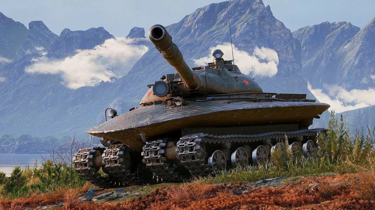 World Of Tanks