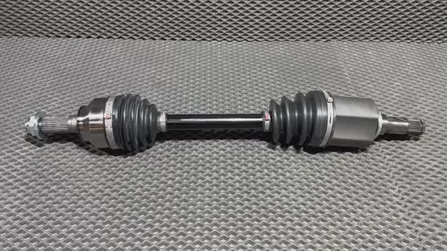 Полуось (привод в сборе) левая Mazda 3 BK BL 1.6 МКПП АКПП FG0625600