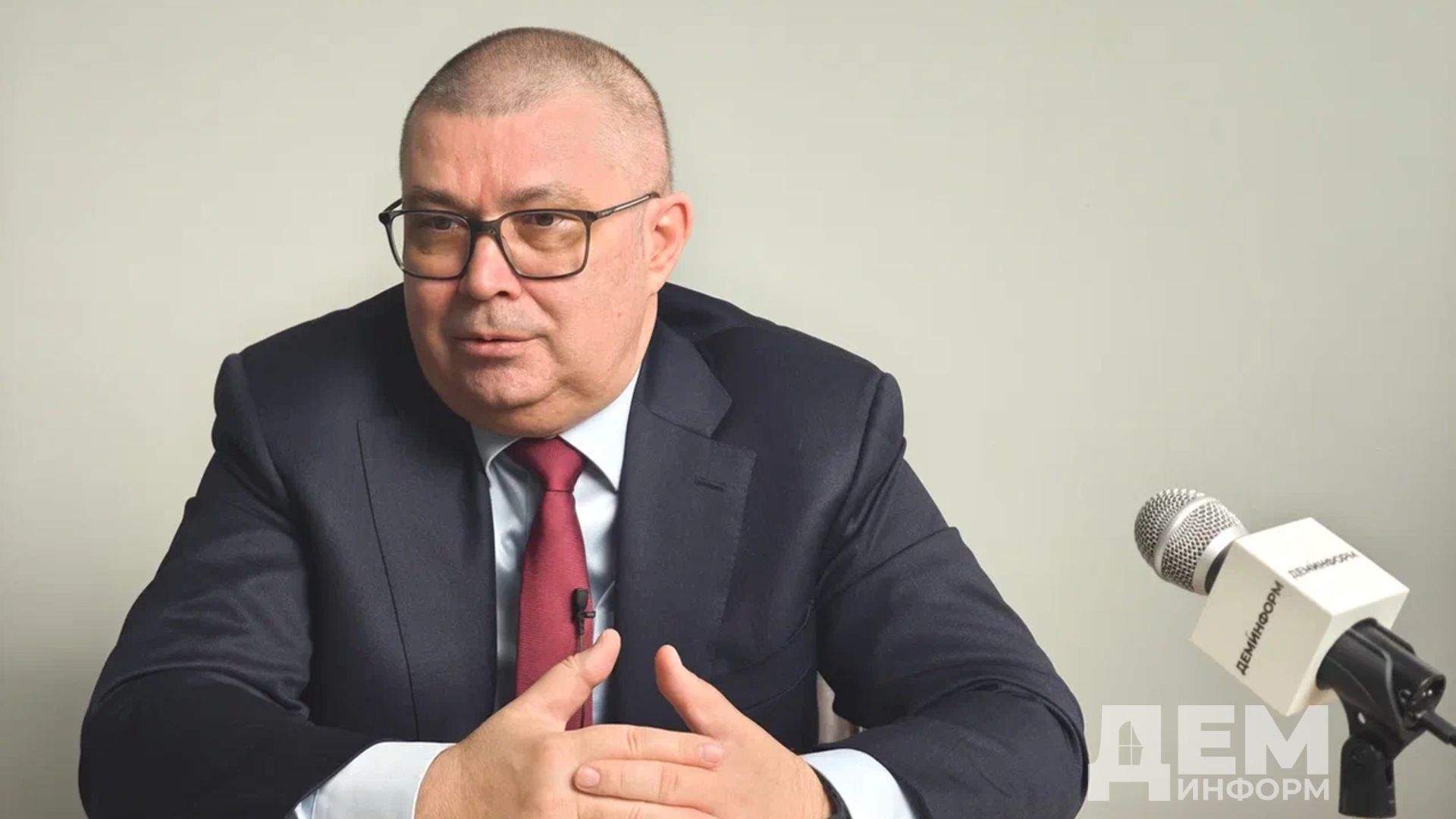 Дмитрий Гришанков, агентство RAEX, об ЭКГ-рейтинге и демографии