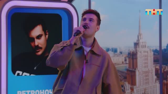 В гостях — кавер-артист, певец, восходящая звезда — Антон Самойлов