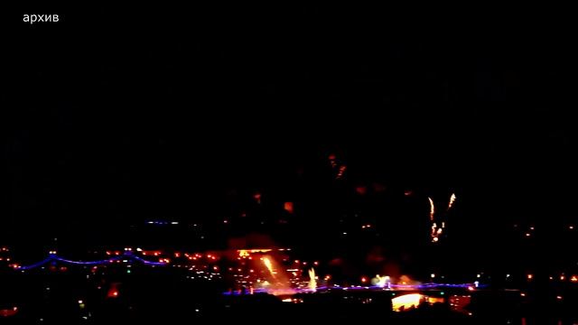 В Тверской области продлен запрет на запуск пиротехники