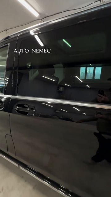 Mercedes-Benz V 300d 4M Long растаможен в РФ с полным ндс