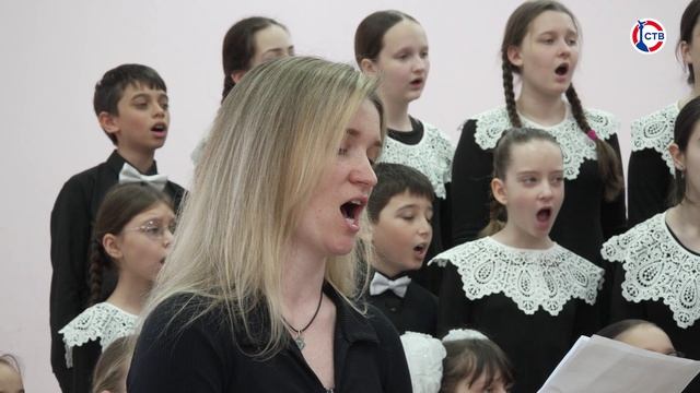 Севастопольская детская музыкальная школа № 5 отмечает 60-летие