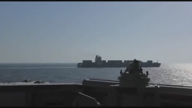 США захватили судно Ирана и провалили переговоры.