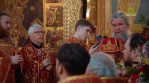 В день Антипасхи глава Екатеринбургской митрополии молился с прихожанами храма целителя Пантелеимона