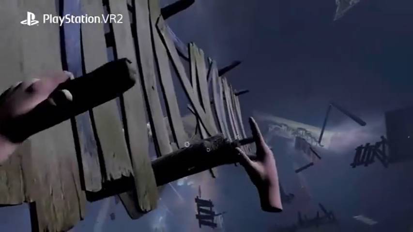 Unmourned VR — трейлер игрового процесса PS VR2 Games