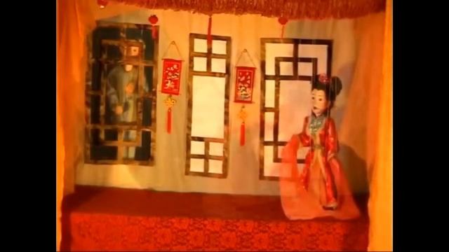 Кукольный спектакль 