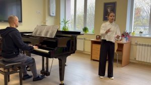 Николаева Мира 7 класс