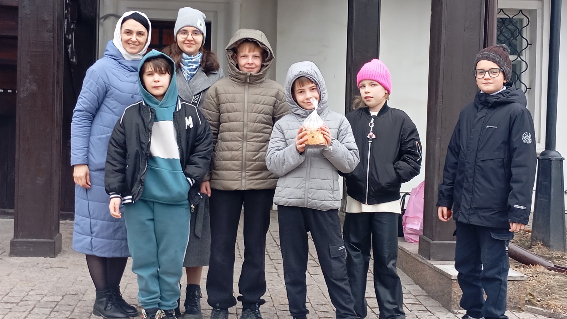 Антипасха. Блаженны не видевшие, но уверовавши. 19.04.2026г.