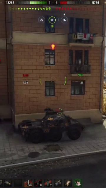 Ууу ЕЩË и ЗАГОРЕЛСЯ #shorts #wot #worldoftanks #миртанков #танки смотреть онлайн