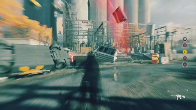 Quantum Break Gmv