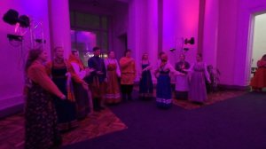 Музыкальная программа в Ротонде, часть 2. Библионочь-2026 Российская государственная библиотека.