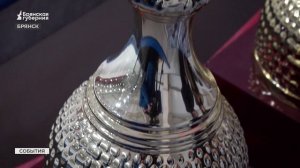 В Брянской области подвели итоги губернаторского Кубка по хоккею среди юношей