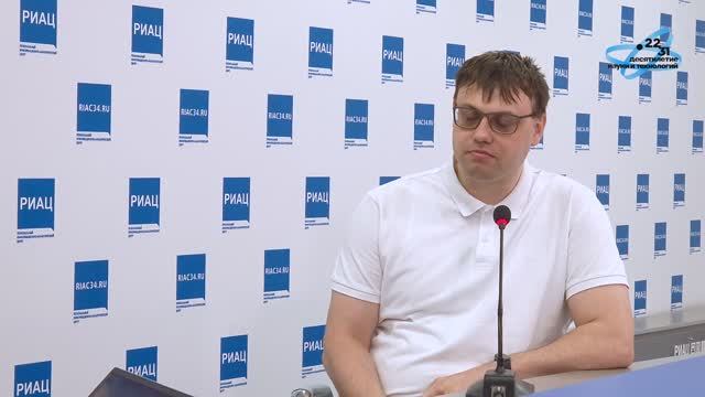 Проект «Десятилетие науки и технологий в России». Павел Крылов.