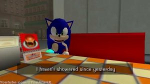 AI Sonic Memes Compilation 6