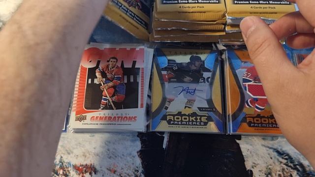 Upper Deck Trilogy Hockey 2023-2024 (4 бокса) #2
