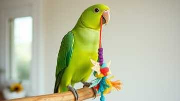 Попугайчик