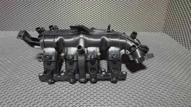 Коллектор впускной OPEL GM 1.4 турбо A14NET