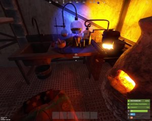 rust выживание в бункере попытка номер 3 удачи мне