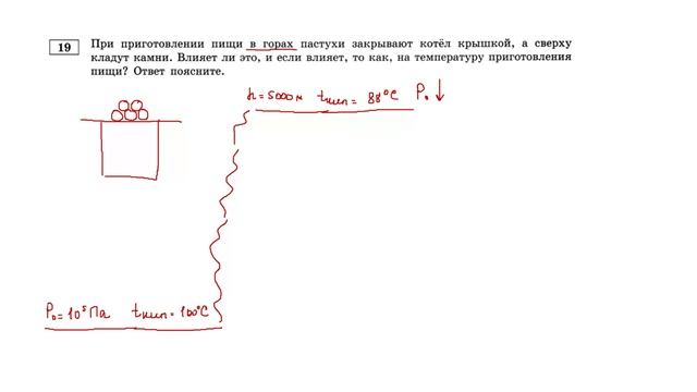 Вариант 1 задание 19