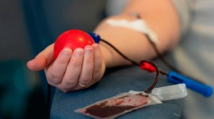 Национальный день донора крови отмечают в России