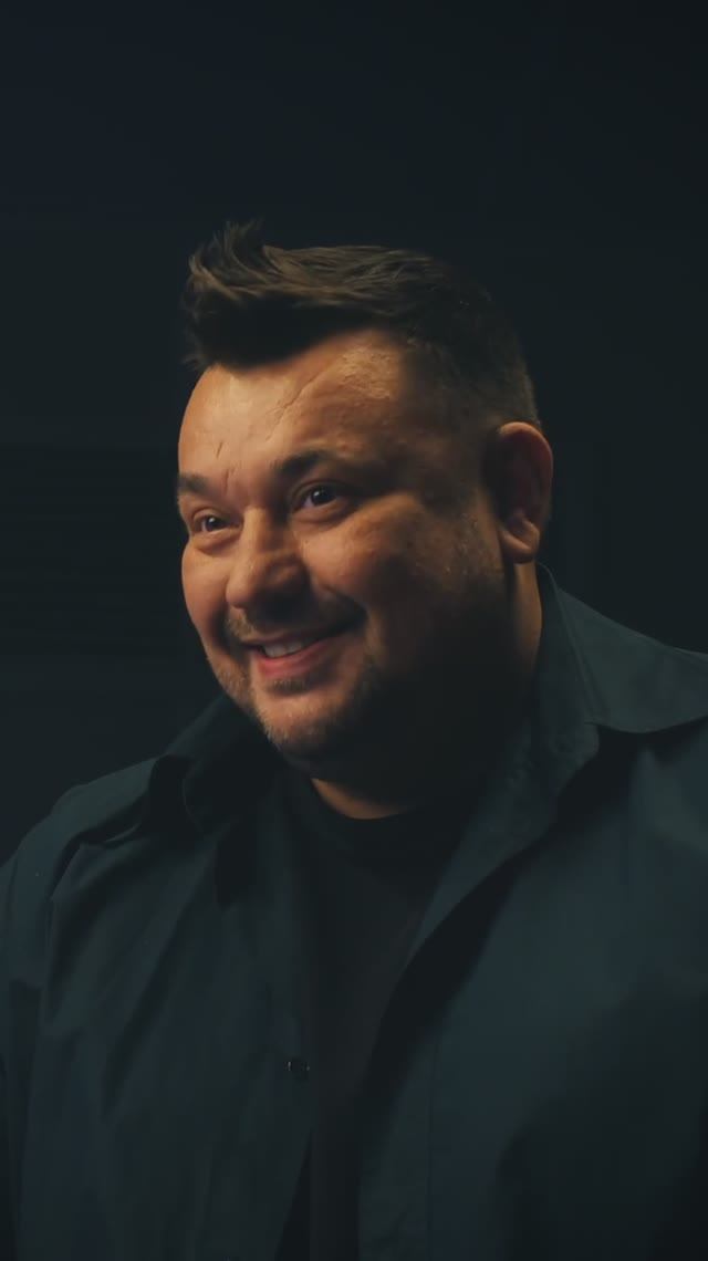 Ребят, у меня было столько разных дуэтов и коллабораций, но эта, пожалуй, одна из самых необычных!)