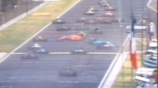 Формула 1. Гран-при Мексики 1992 (этап 2)