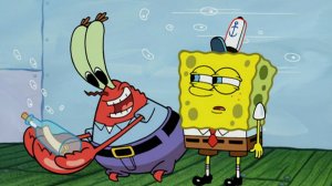 Губка боб квадратные штаны - Спанч боб квадратные штаны