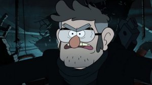 гравити фолз 12 серия 1 часть 2 сезон