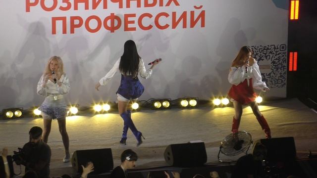 Фабрика - Море зовёт (Дворец Ирины Виннер/Чемпионат Розничных Профессий./18.04.26)