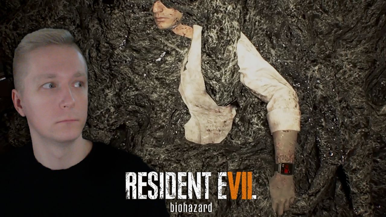 В ПОИСКАХ ИТАНА | Resident Evil 7: Biohazard #8