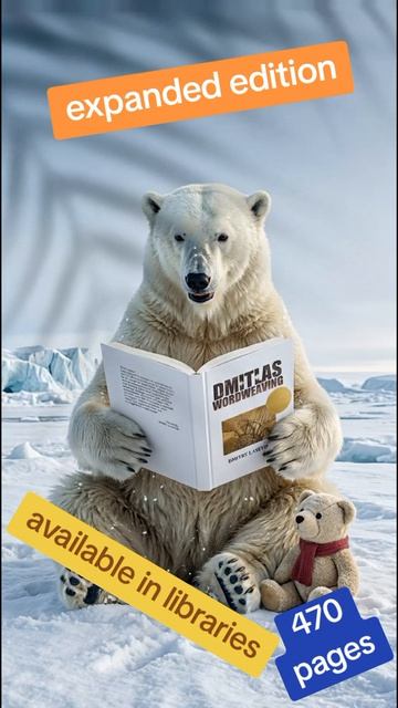 Dmitlas. Wordweaving.