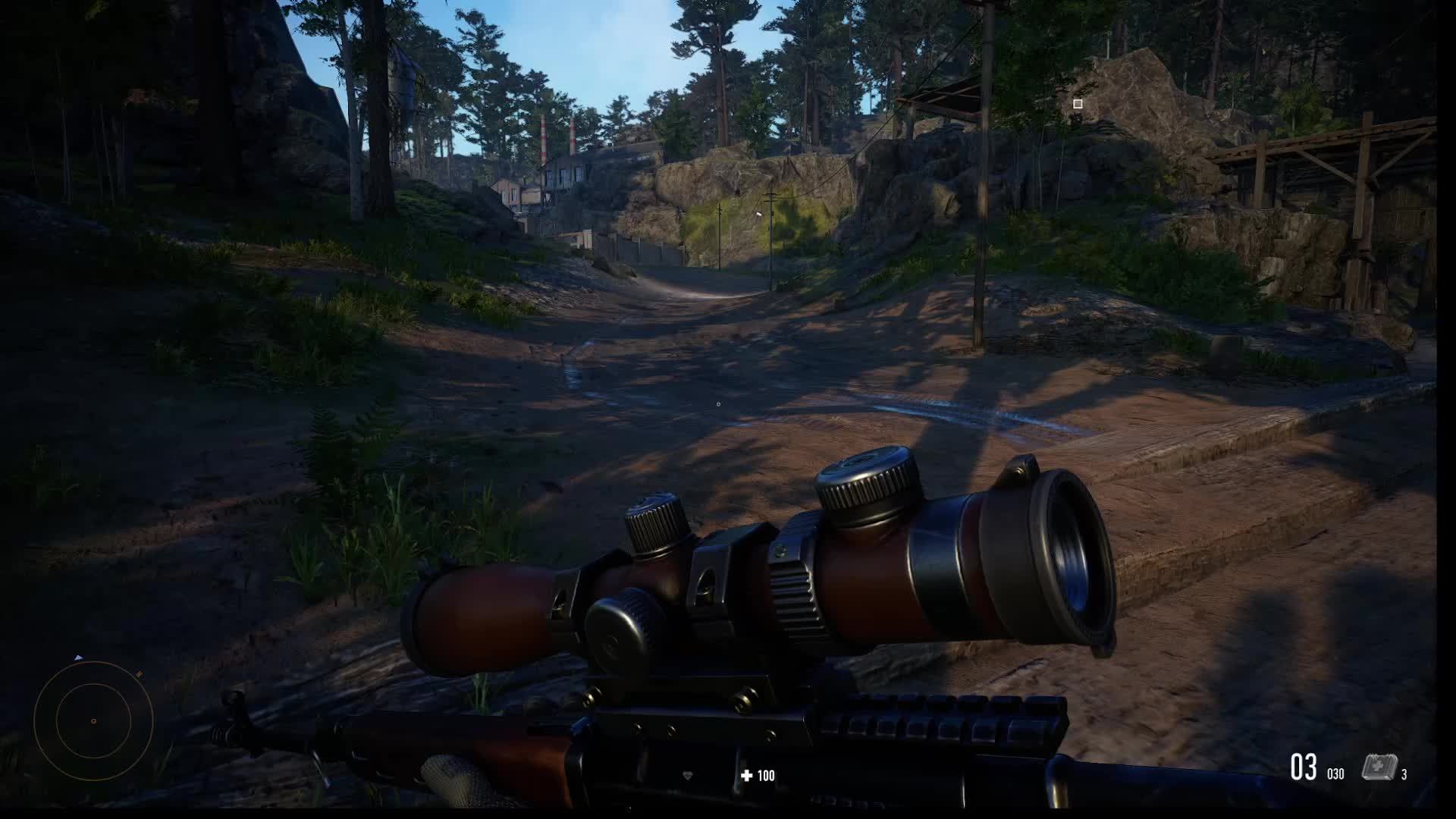 Sniper гост варриор контракт