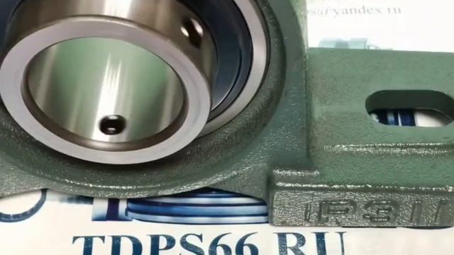 Подшипниковый узел UCP 311  -TDPS66.RU