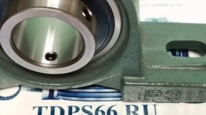 Подшипниковый узел UCP 311  -TDPS66.RU