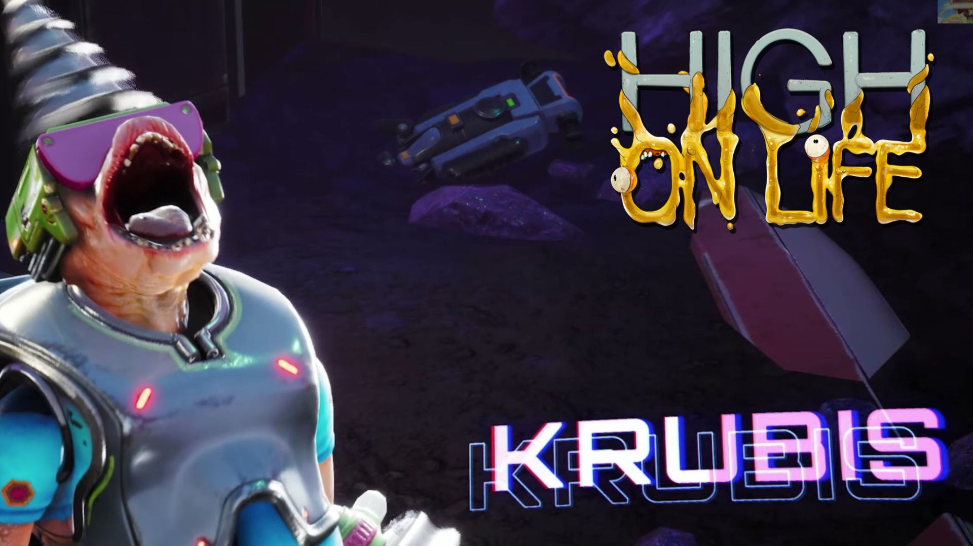 КРУБИС #3 High On Life