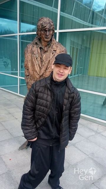 Моё приветствие