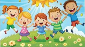 "Весёлая песенка"