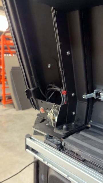 Кунг от HAL для RAM RAMBOX #hal4x4 #ramrambox