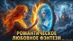 СЁСТРЫ И ВОЛШЕБНОЕ ЗЕРКАЛО. Любовное фэнтези. Аудиокнига.