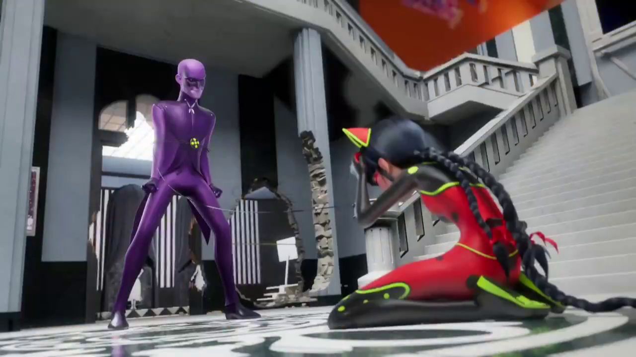 Леди Баг и Супер-Кот 6 Сезон 23 Серия Дубляж Полная серия в телеграмм канале Https://t.me/n0vadub