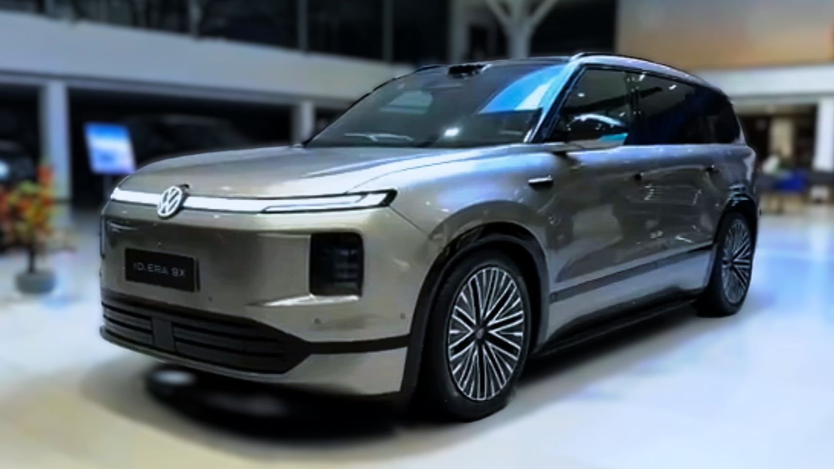 Volkswagen ID.ERA 9X 2026