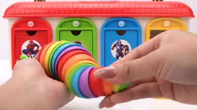 Asmr. Видео для детей. Нэвкин тв.(58)