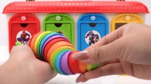 Asmr. Видео для детей. Нэвкин тв.(58)