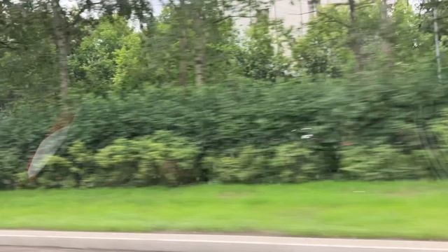 Волгоградский проспект