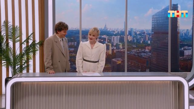 Проведем зарядку для ума