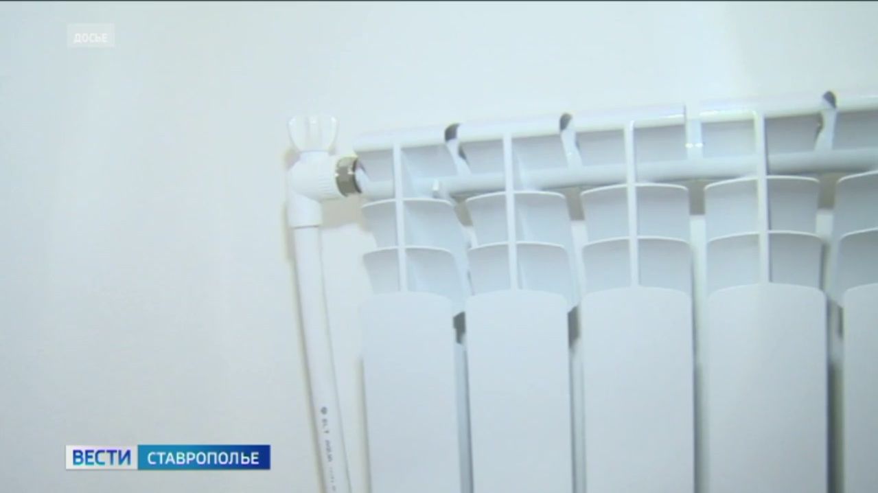 В нескольких округах Ставрополья продлили отопительный сезон