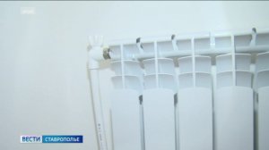В нескольких округах Ставрополья продлили отопительный сезон