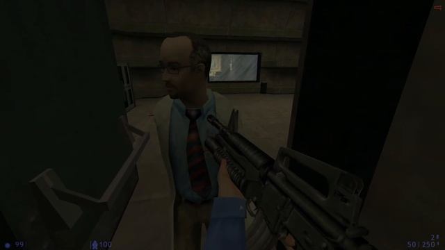 Half-Life: Blue Shift | #3 | В гости к пришельцам